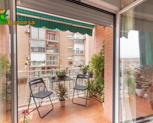 Terrassa de Pis en venda en  Granada Capital amb Aire condicionat, Terrassa i Balcó