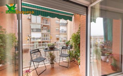 Terrassa de Pis en venda en  Granada Capital amb Aire condicionat, Terrassa i Balcó