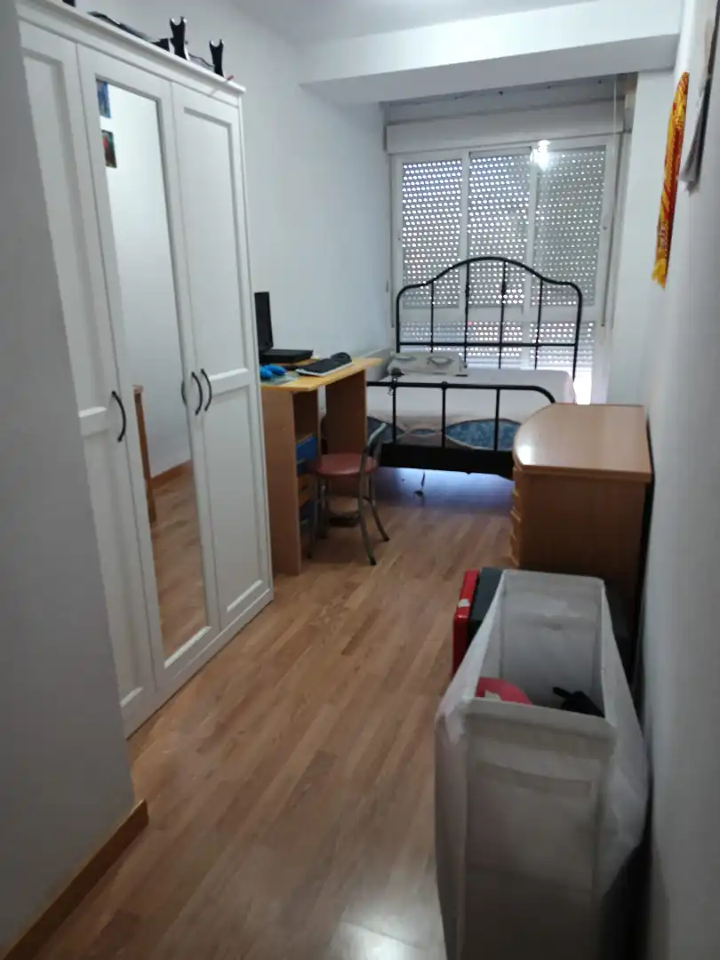 Dormitori de Dúplex en venda en Parla amb Aire condicionat, Calefacció i Parquet