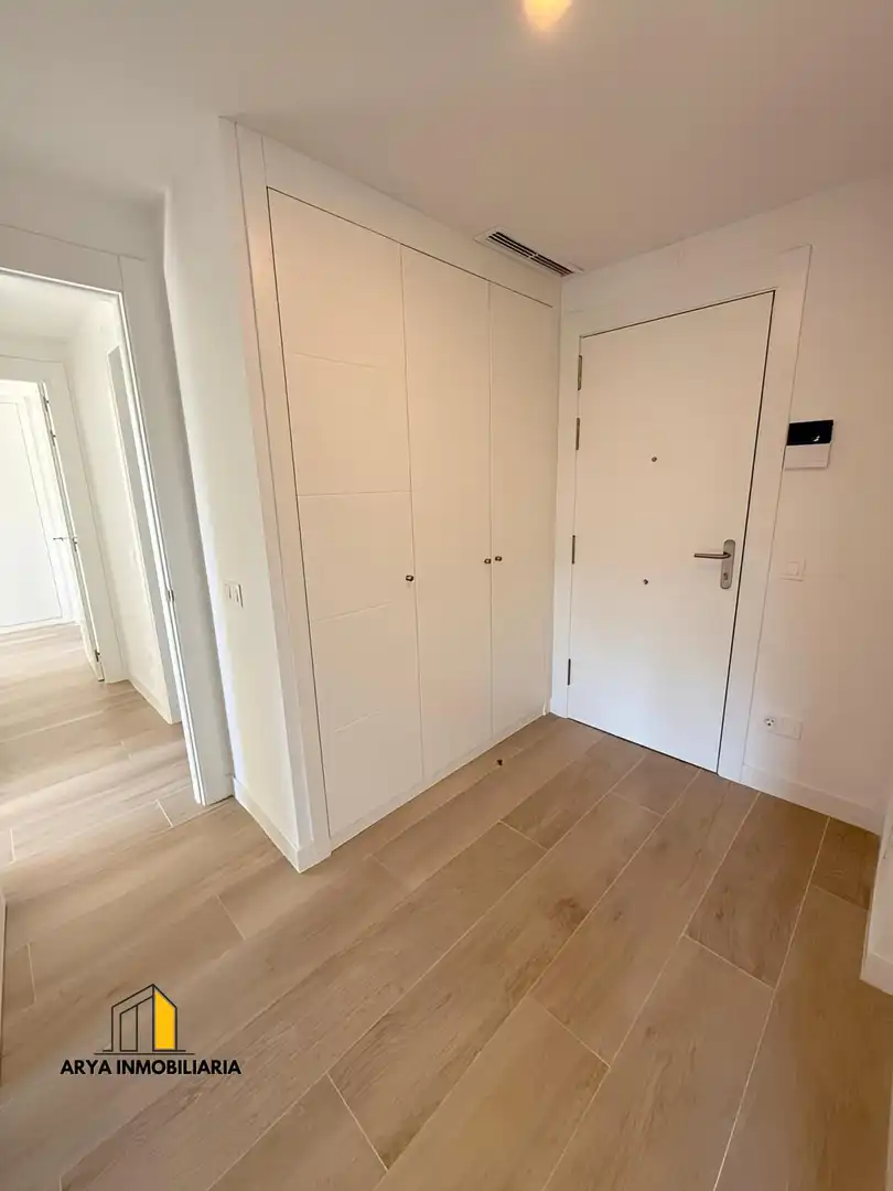 Wohnung zur Miete in Torrejón de Ardoz mit Klimaanlage, Heizung und Terrasse