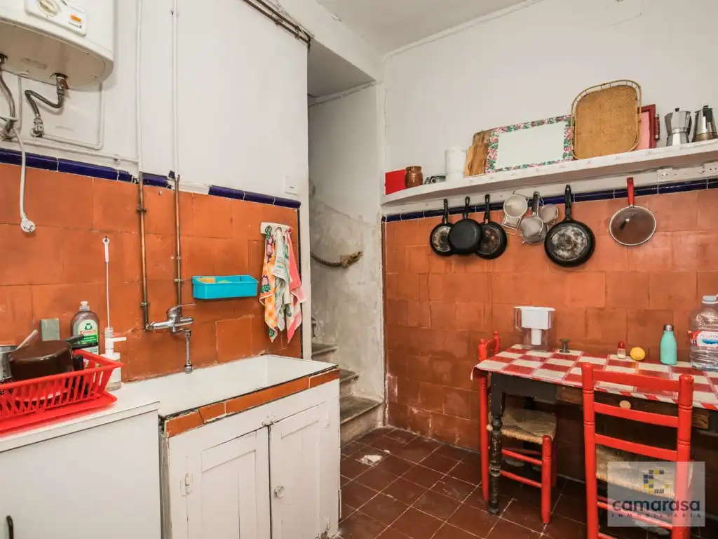 Cuina de Casa o xalet en venda en Ávila