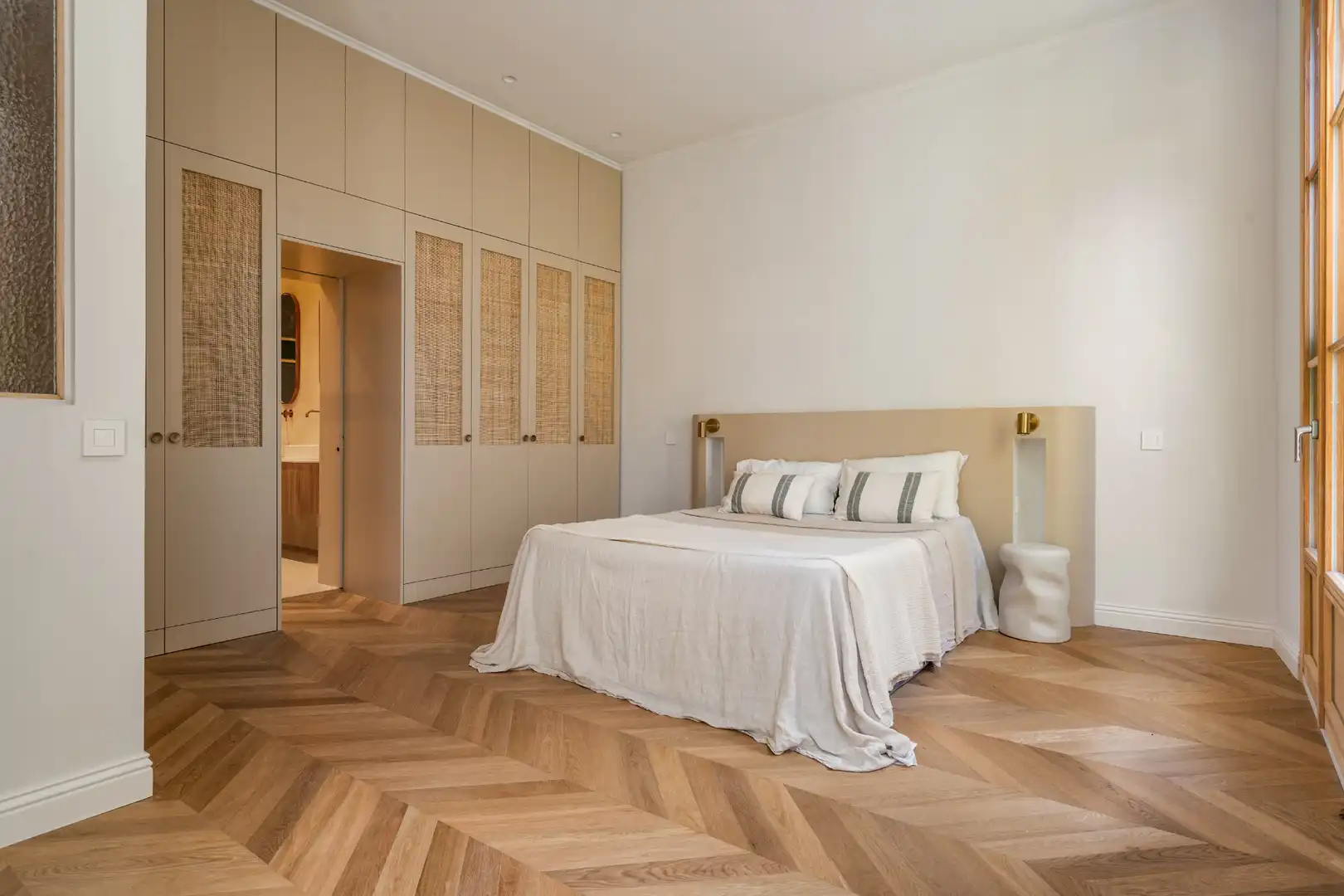 Habitación de Piso en venta en Barcelona con Aire acondicionado, Calefacción y Parquet