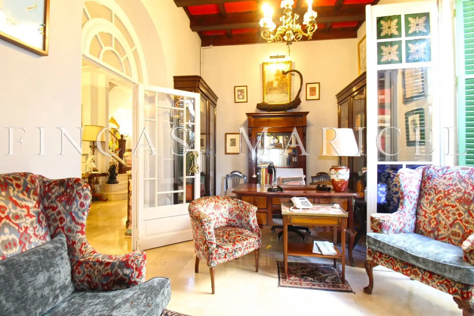 Casa o xalet en venda a Centre