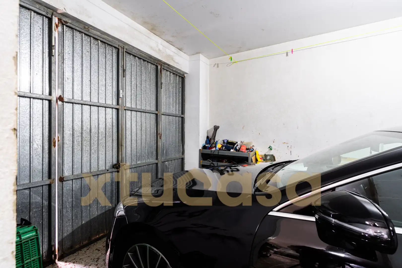 Aparcament de Casa o xalet en venda en San Fernando amb Aire condicionat, Terrassa i Moblat