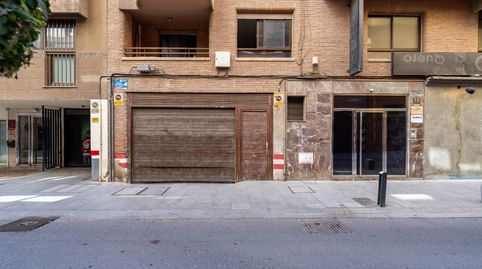 Foto 5 von Garage zum Verkauf in Calle Marqués de Comillas, 14, Centro, Almería Capital
