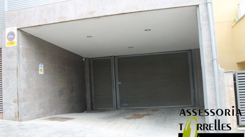 Foto 3 de Garatge en venda a Carrer Jacint Verdaguer, Torrelles de Llobregat, Barcelona