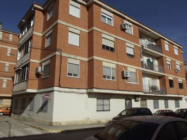 Wohnung mit Balkon zum Verkauf in Calle Alpera