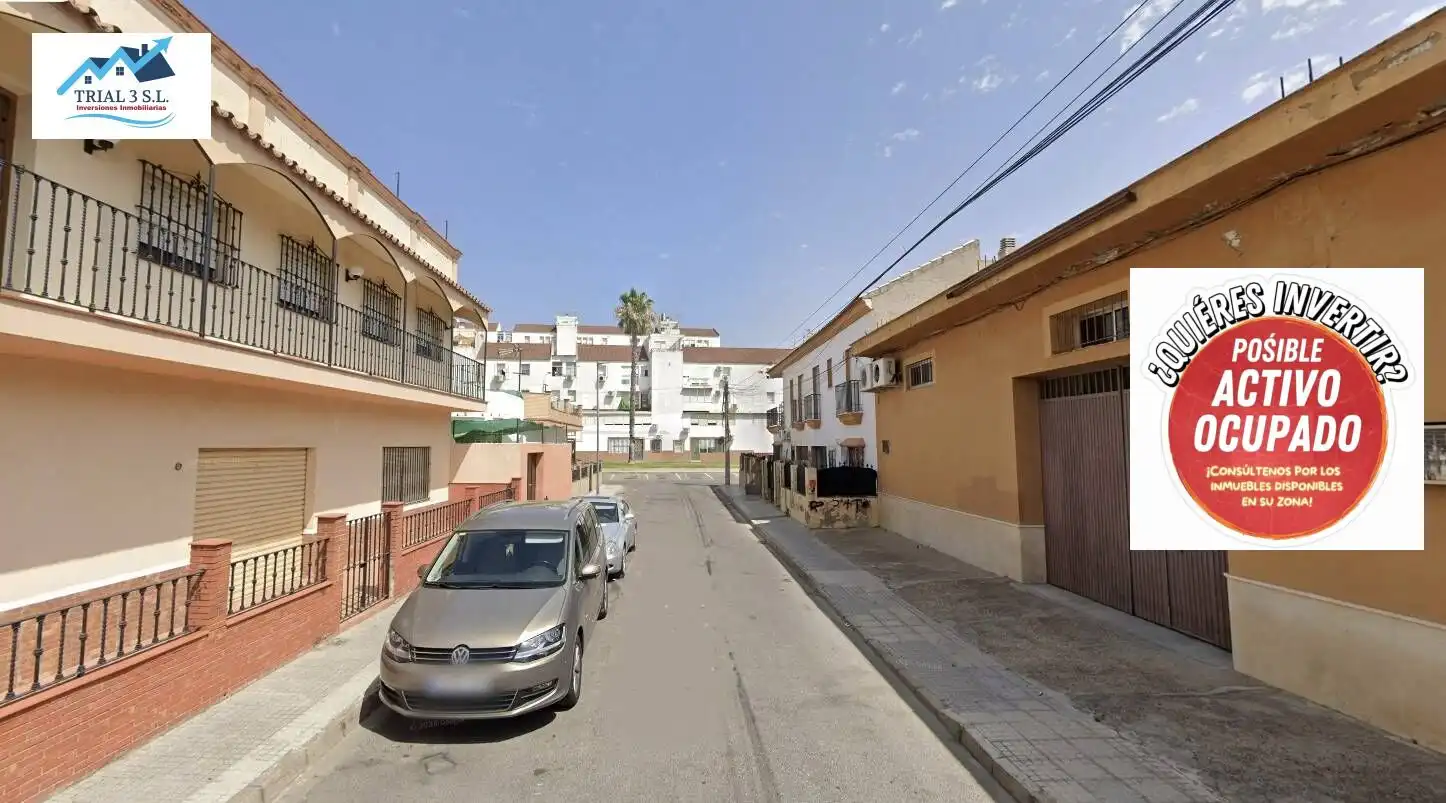 Exterior view of Houses for sale in La Rinconada  with Private garden