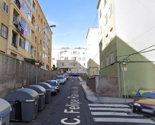 Exterior view of Flat for sale in  Santa Cruz de Tenerife Capital