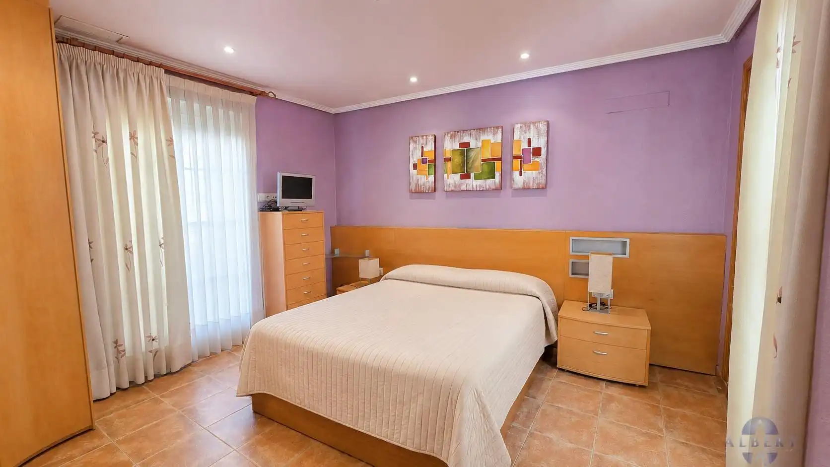 Habitación de Casa o chalet en venta en Monóvar  / Monòver con Aire acondicionado, Terraza y Trastero