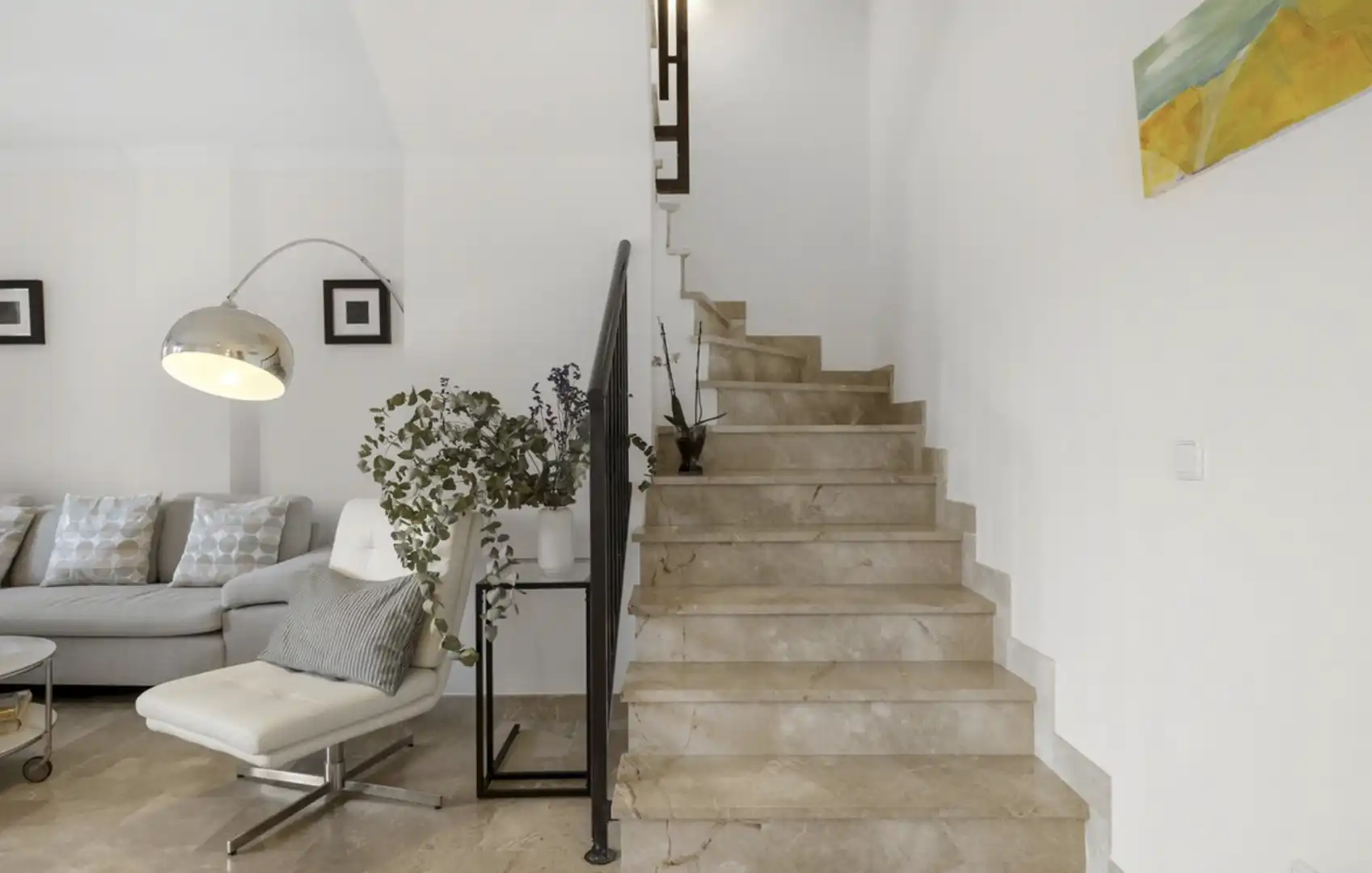 Dúplex en venda en Estepona amb Aire condicionat, Calefacció i Terrassa