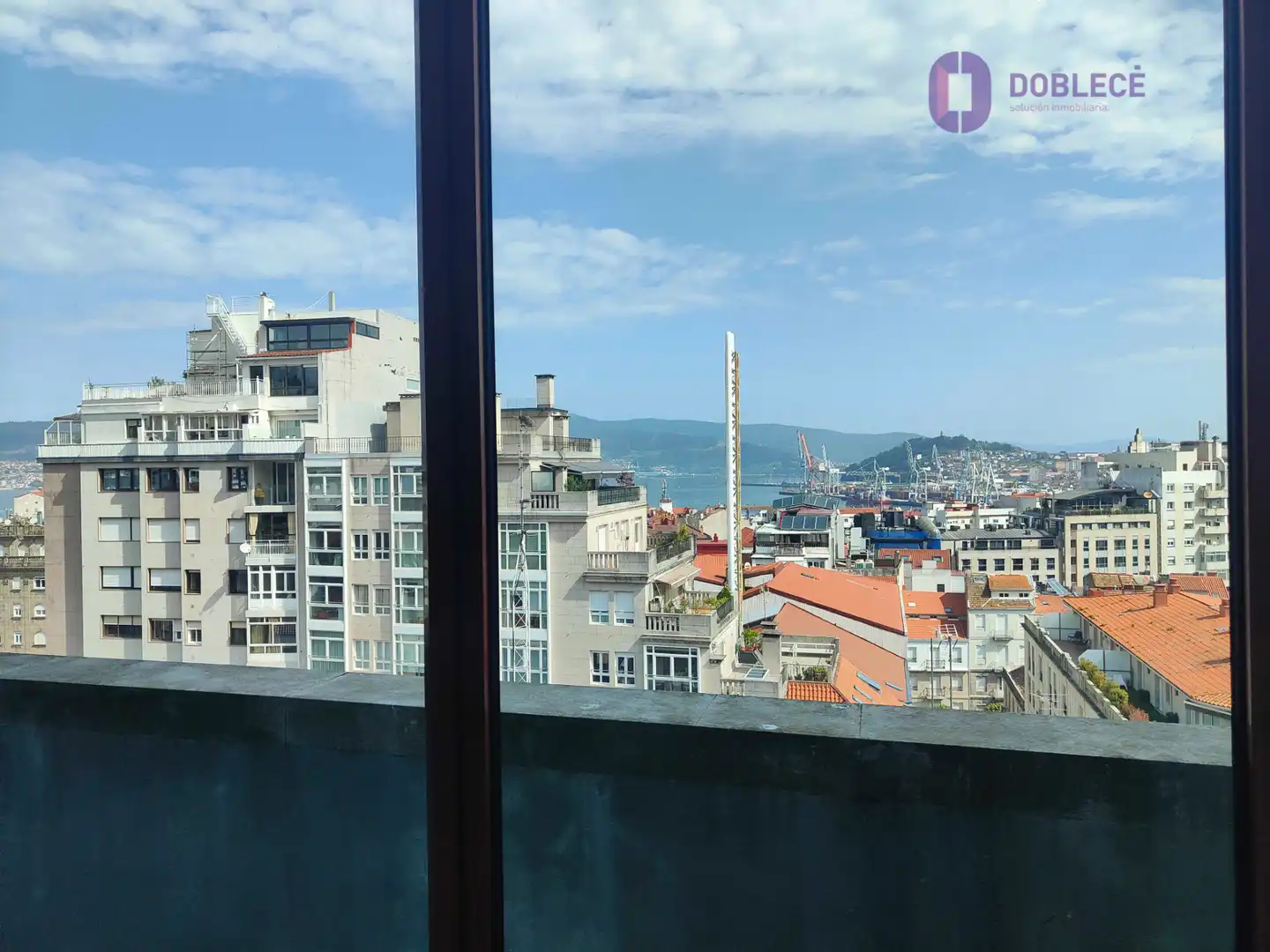 Terrassa de Oficina de lloguer en Centro Urbano