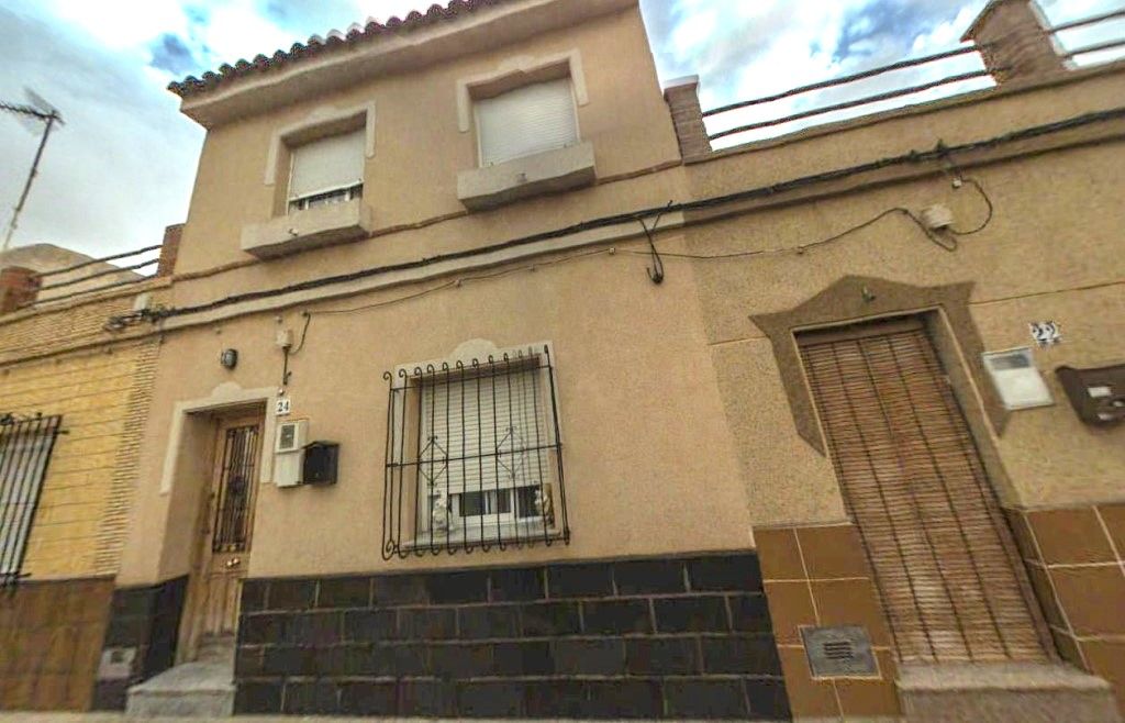 Exterior view of House or chalet for sale in Cartagena