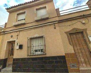 Vista exterior de Casa o xalet en venda en Cartagena