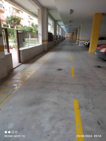 Garaje en Alquiler en Calle Kandinsky, 4 en El Tejar - Hacienda Bizcochero