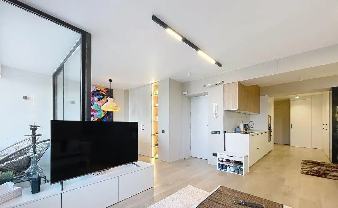 Sala d'estar de Planta baixa en venda en Alicante / Alacant