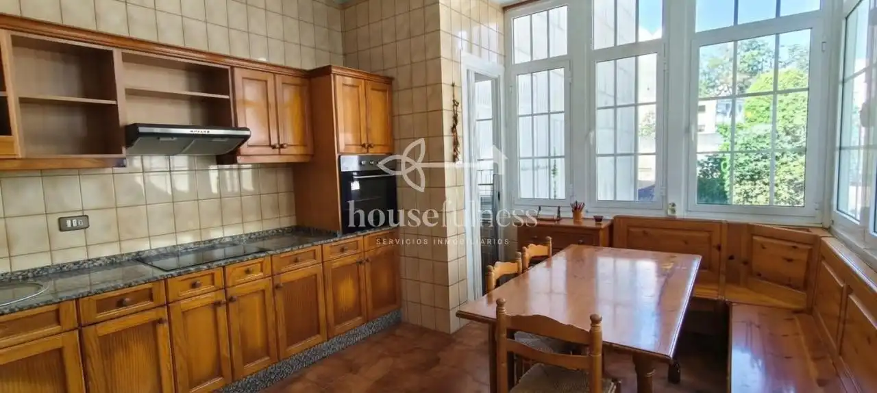 Kitchen of Flat for sale in Centro