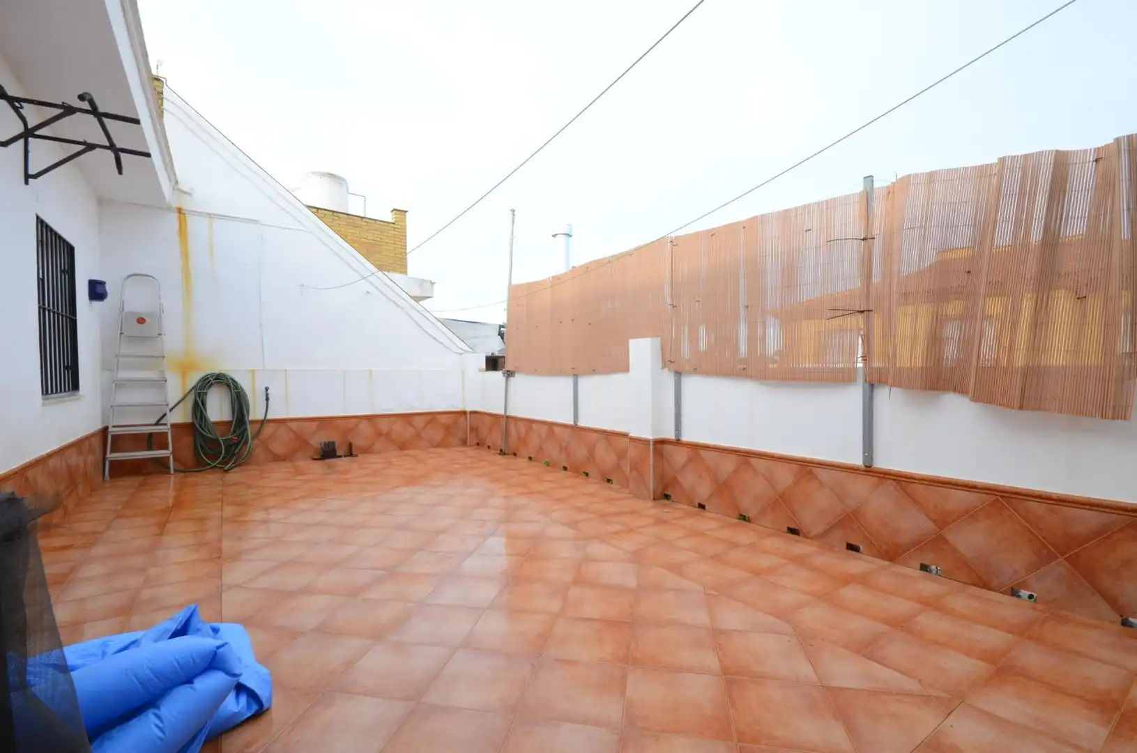 Terraza de Local en venta en Mazagón