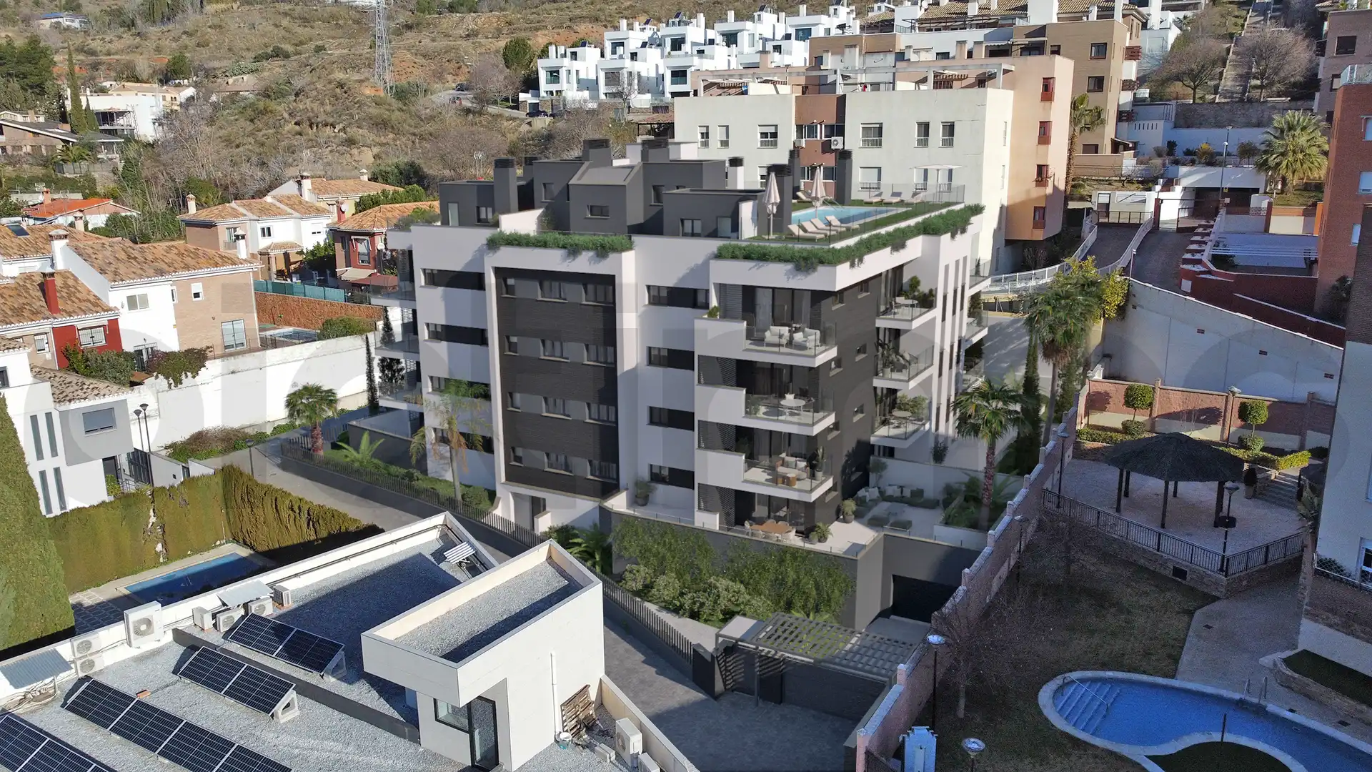 Ático en venta en Cabañeros, 167, Lancha del Genil