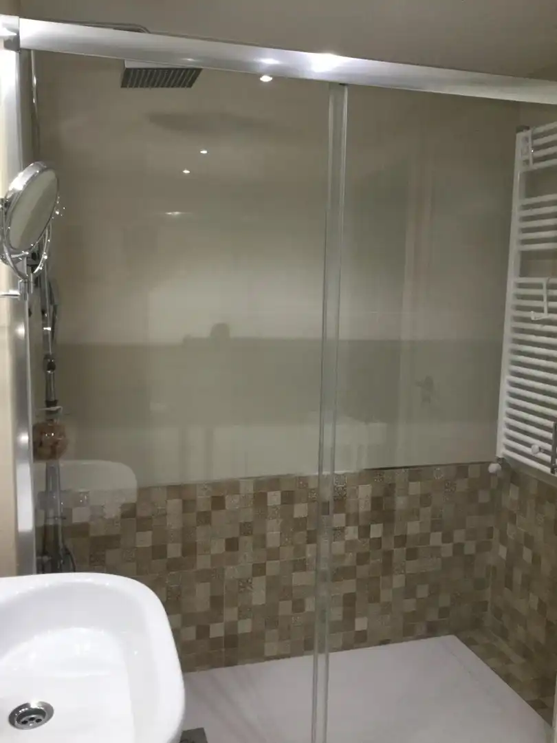 Bathroom of Flat for sale in San Lorenzo de El Escorial  with Heating, Terrace and Storage room