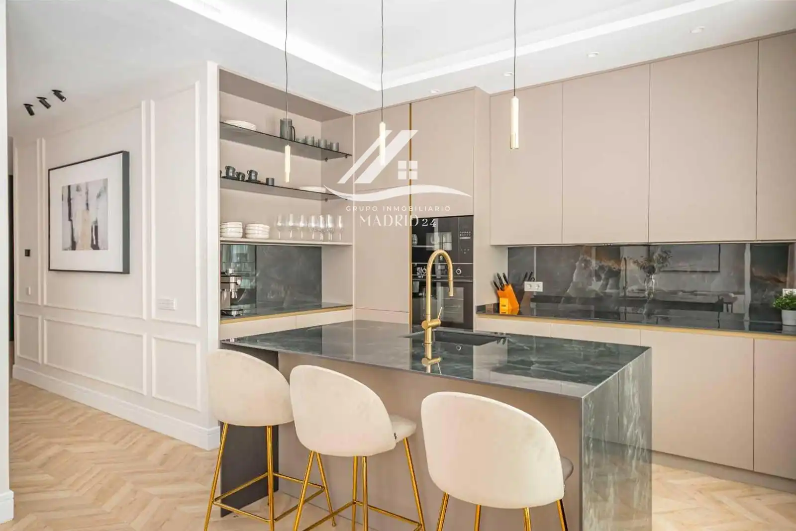 Piso con ascensor en venta en Príncipe de Vergara, imagen 12