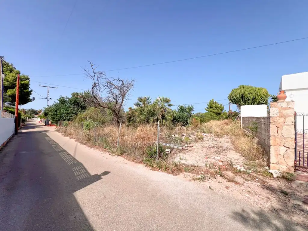 Terreny residencial en venda a Calle Pruna, imagen 14