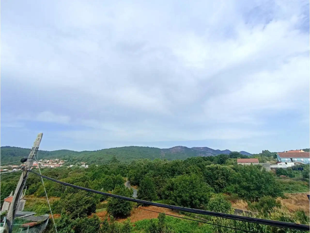 Houses for sale in Muros  with Private garden and Terrace