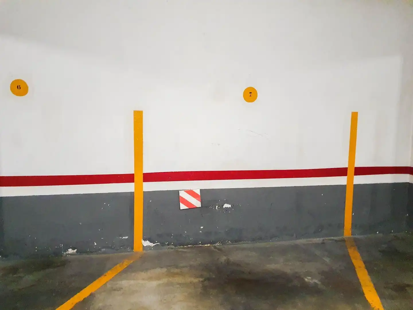 Einzelparkplatz zur Miete in Sarrià - Sant Gervasi, imagen 8
