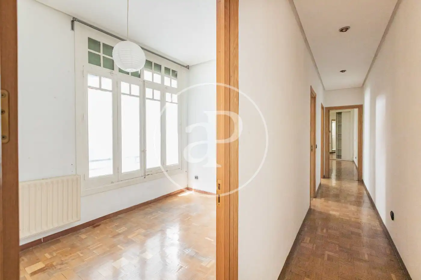 Appartamento con terrazza in vendita a C. de Mesonero Romanos, imagen 30