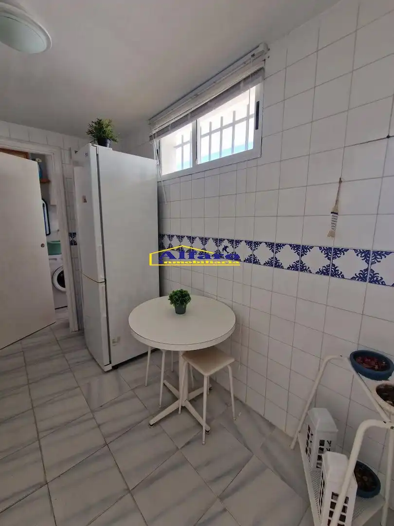 Cocina de Piso en venta en Almonte con Terraza, Balcón y Piscina comunitaria