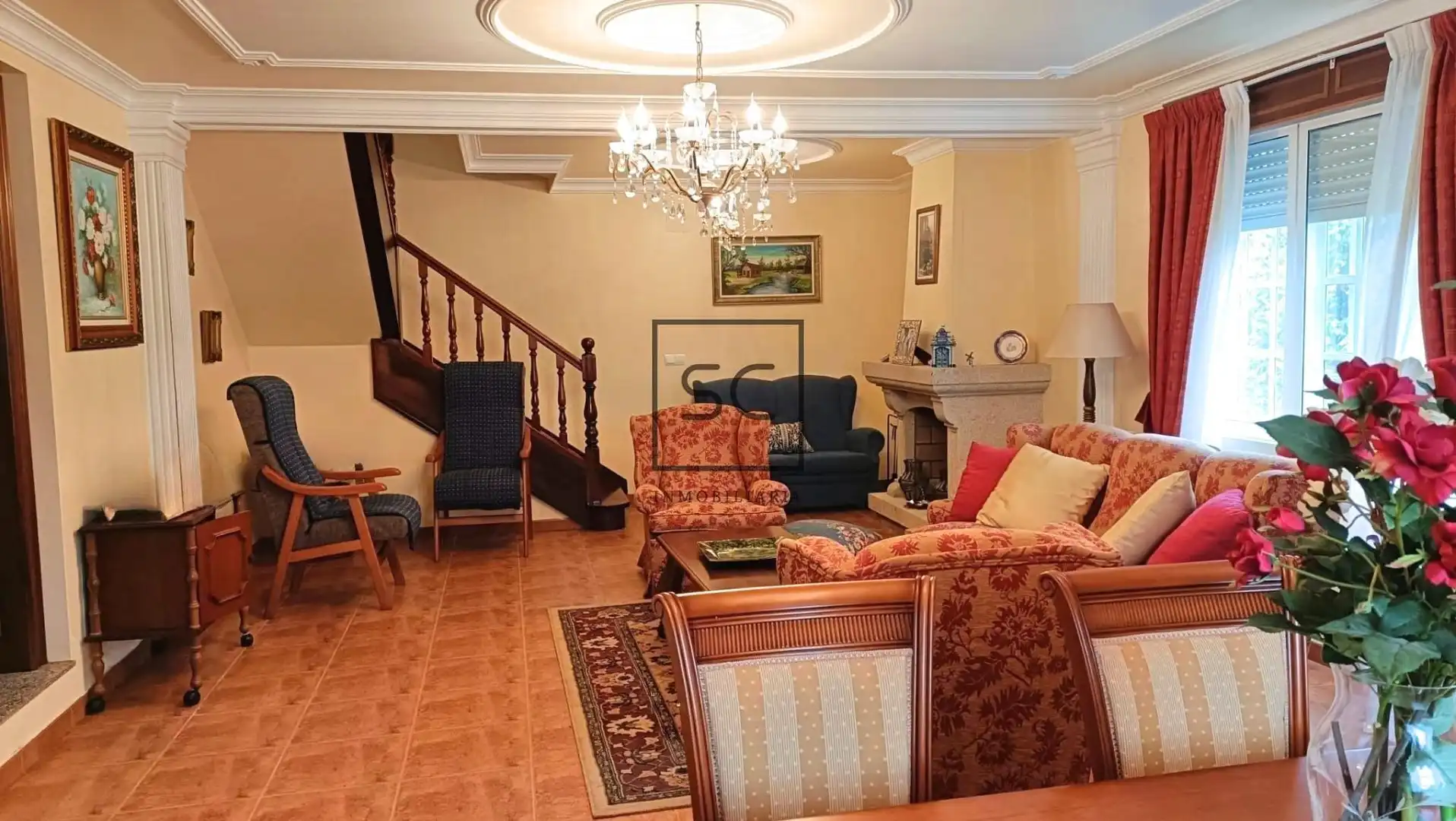 Casa con jardín en venta en Carretera FEAL, imagen 19