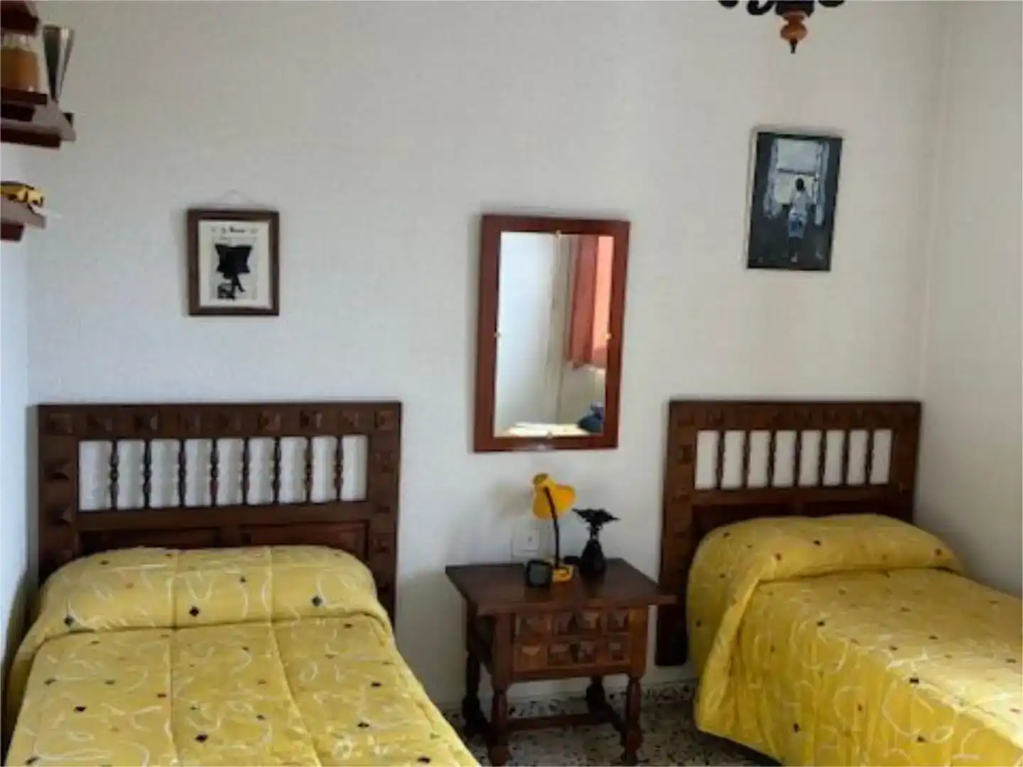 Dormitori de Casa o xalet en venda en Valdemorillo amb Aire condicionat, Jardí privat i Traster