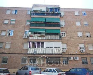 Exterior view of Planta baja for sale in Parla