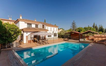 Piscina de Casa o xalet en venda en Padul amb Aire condicionat i Terrassa