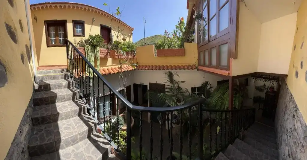 Exterior view of Buildings for sale in Hermigua