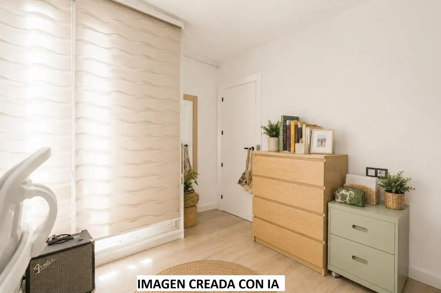 Dormitori de Pis en venda en La Zubia amb Aire condicionat, Calefacció i Terrassa