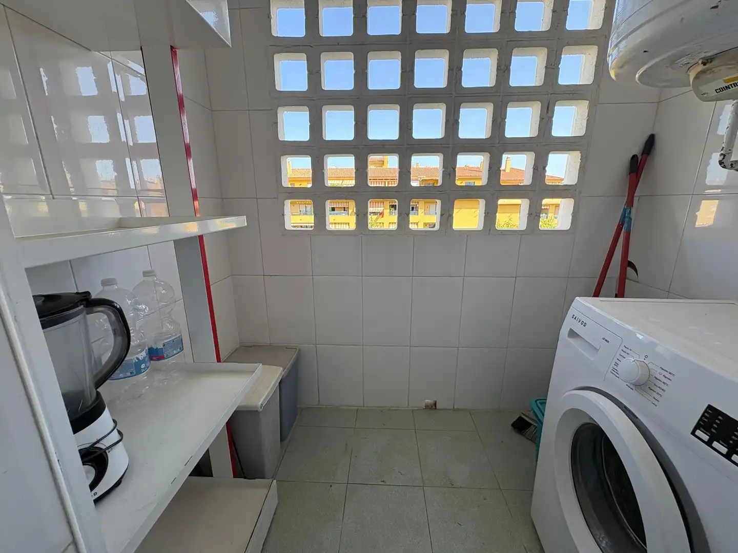 Terrassa de Àtic en venda en Marbella amb Aire condicionat, Calefacció i Jardí privat