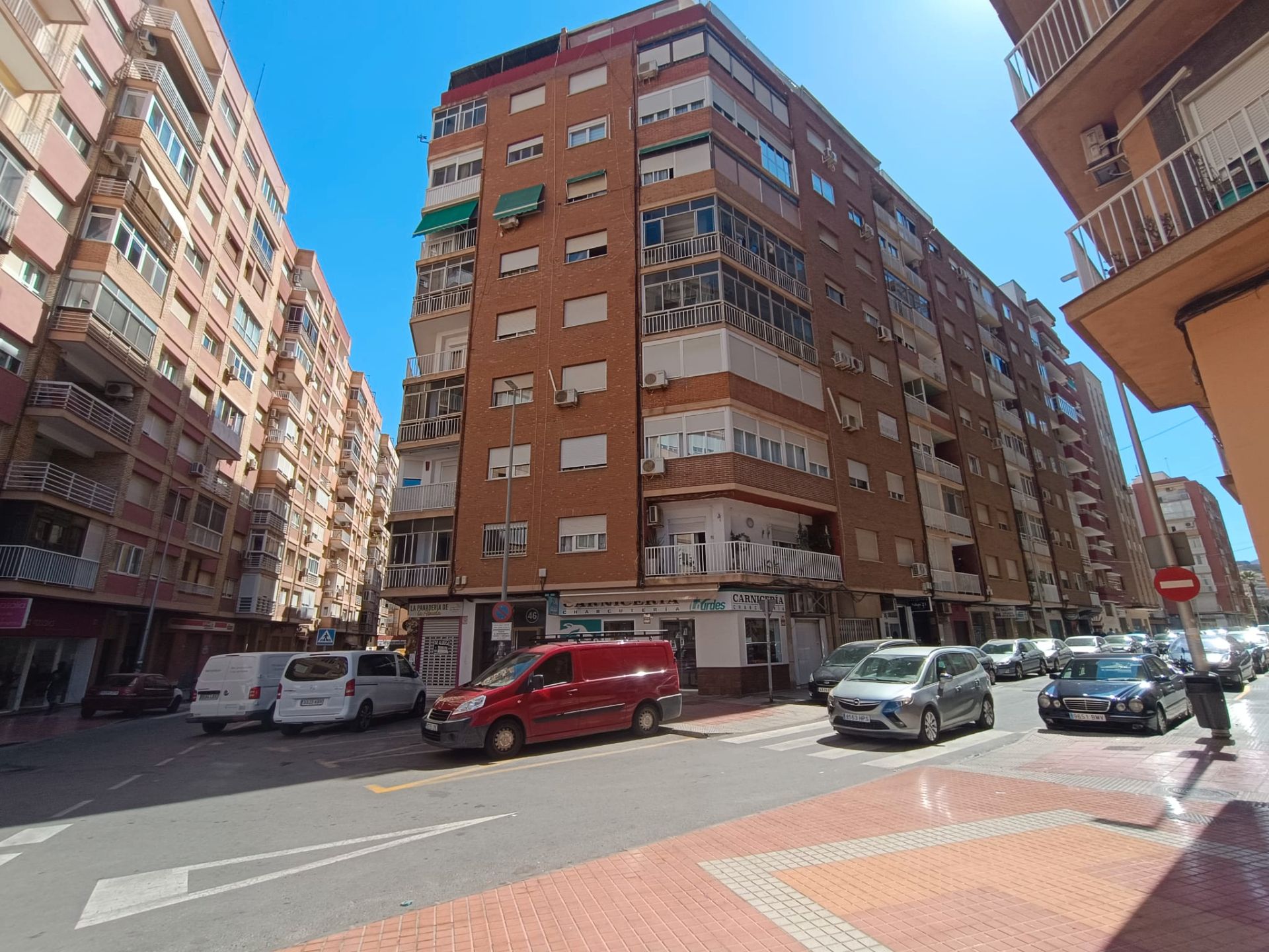 Flat to rent in Calle Carlos III, 46, San Ginés, Cartagena ciudad