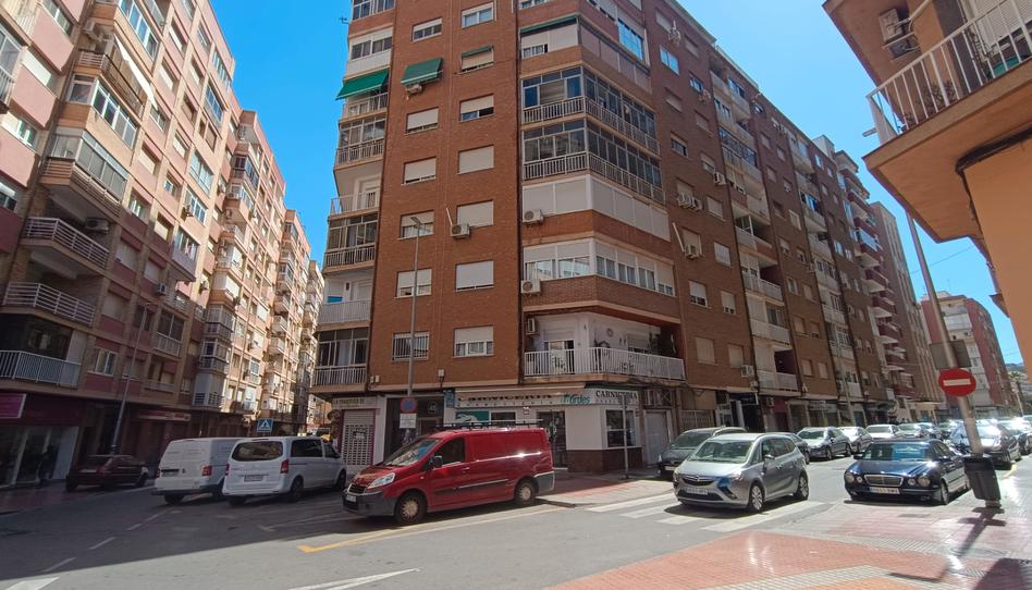 Foto 1 de Pis de lloguer a Calle Carlos III, 46, San Ginés, Murcia