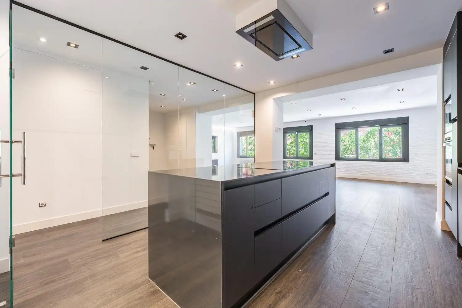 Piso con ascensor en venta en Barrio de Salamanca, imagen 7