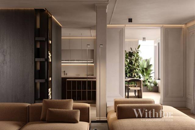 Ático en Venta en Sant Gervasi- Galvany