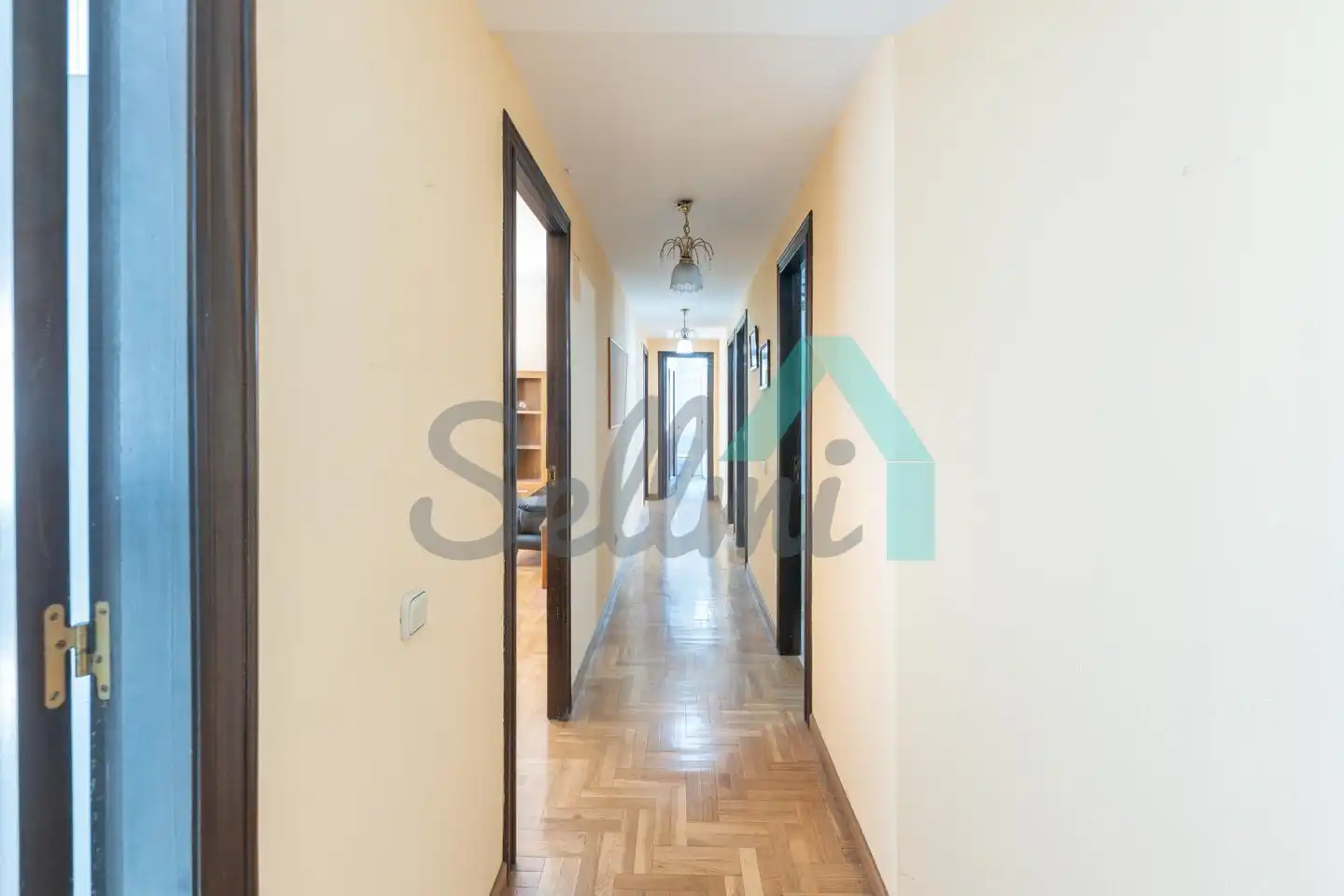 Habitación en Joaquín Manzanares, Masip