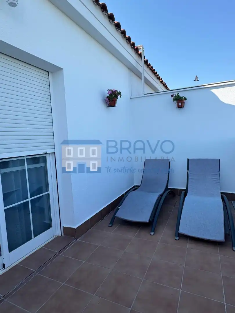 Terrassa de Àtic en venda en Don Benito amb Aire condicionat, Calefacció i Terrassa
