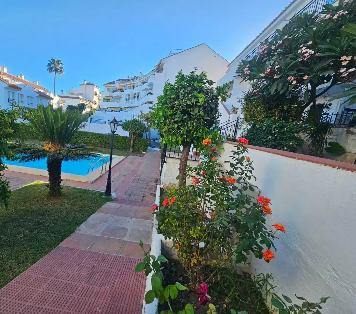 Reihenhaus mit Terrasse zum Verkauf in Montemar, imagen 29