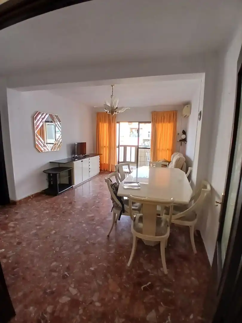 Comedor de Piso en venta en Málaga