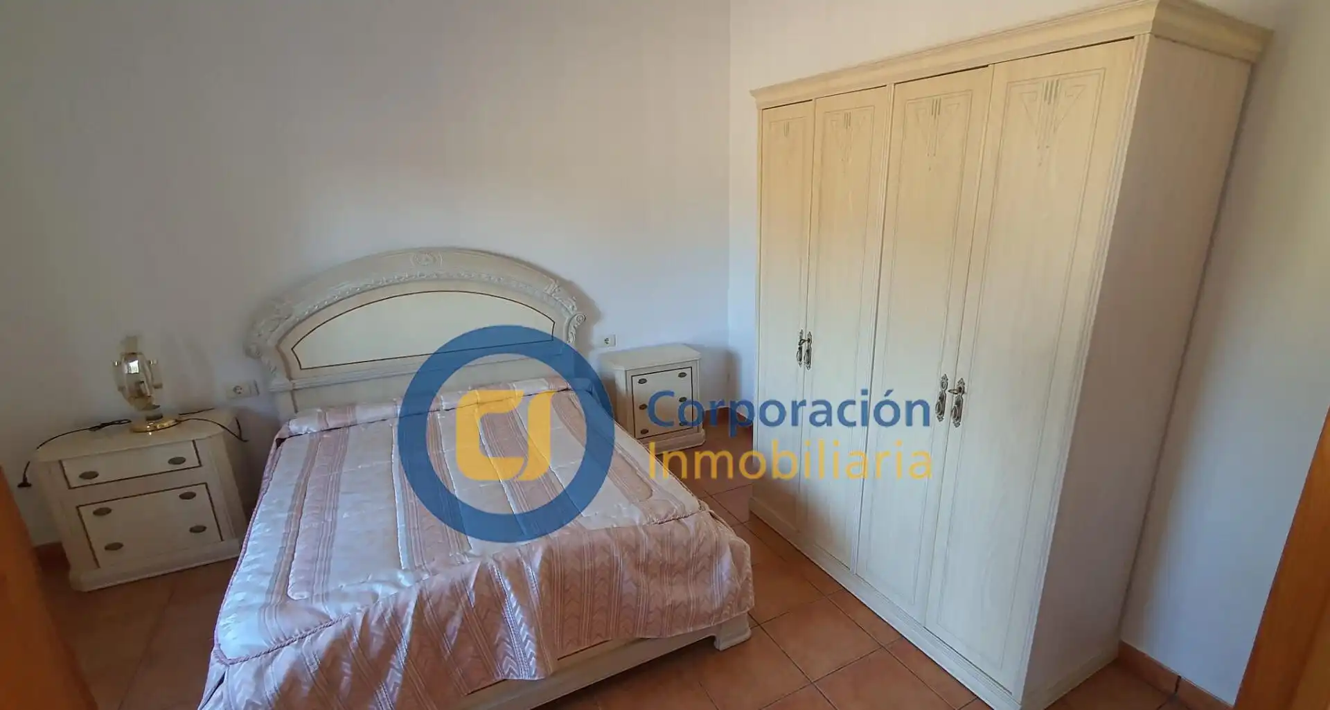 Habitación de Casa o chalet en venta en Lorca con Amueblado