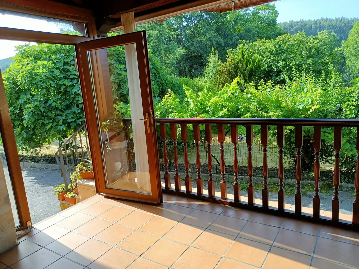 Terrassa de Casa o xalet en venda en Piélagos amb Jardí privat, Terrassa i Traster