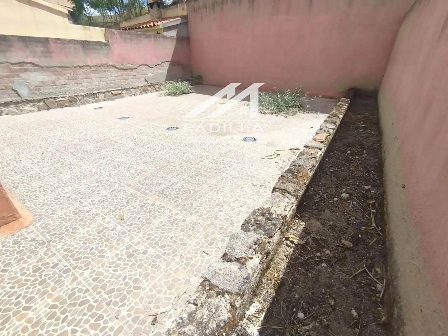 Jardín de Casa adosada en venta en Méntrida con Calefacción, Jardín privado y Terraza