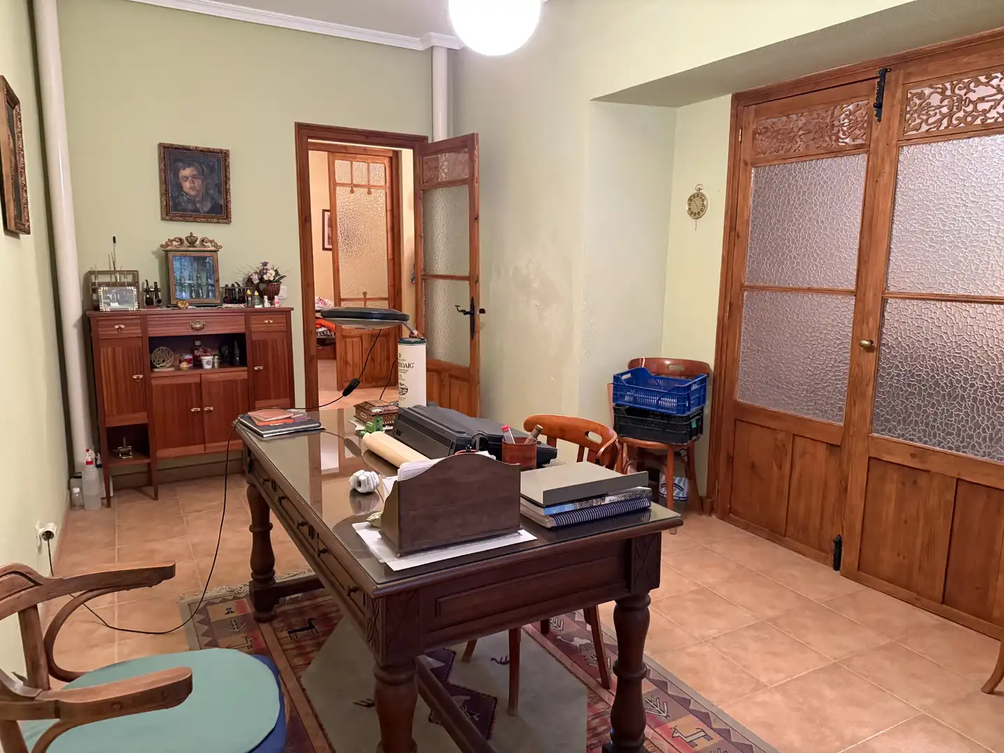 Casa o xalet en venda en Calatorao amb Calefacció, Jardí privat i Terrassa