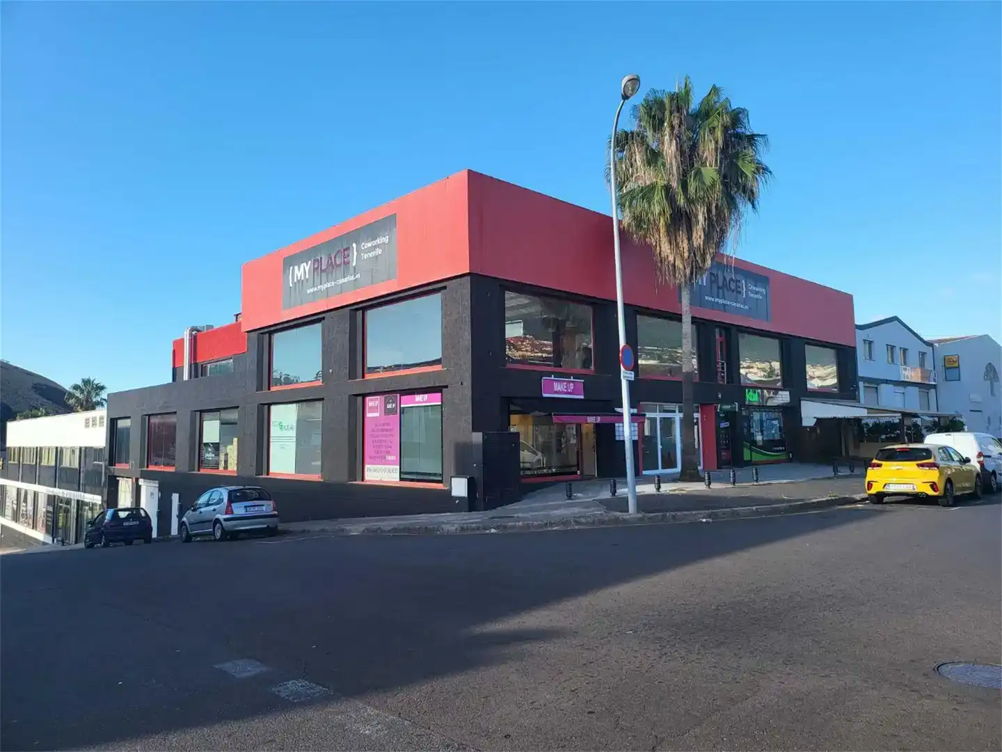 Nave industrial en venta en Calle Ingerieros Azucareros, 34, La Perdoma - San Antonio - Benijos